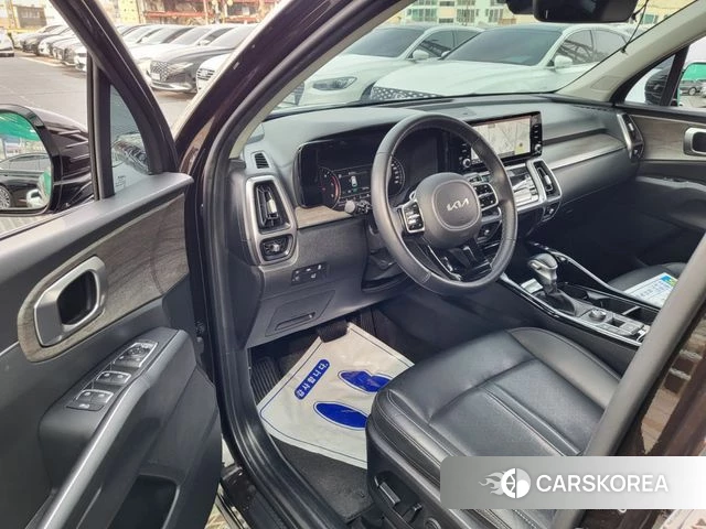 Kia Sorento 4th Generation 2021 Коричневый из Кореи, фото 4