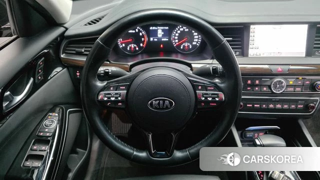 Kia Come New K7 2018 Черный из Кореи, фото 4