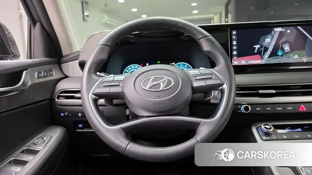 Hyundai The New Palisade 2023 Черный из Кореи, фото 4