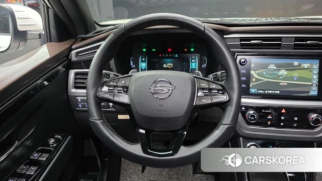 Ssangyong Beautiful Korando 2020 Белый из Кореи, фото 4