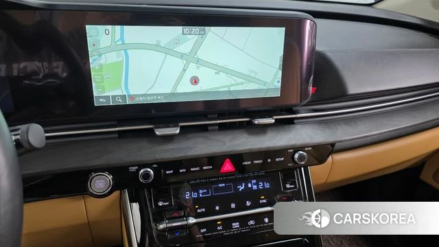 Kia Carnival 4th generation 2022 Белый из Кореи, фото 4