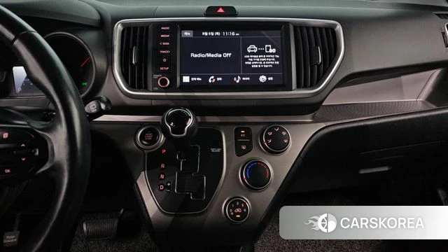 Kia The New Ray 2022 Серый из Кореи, фото 4