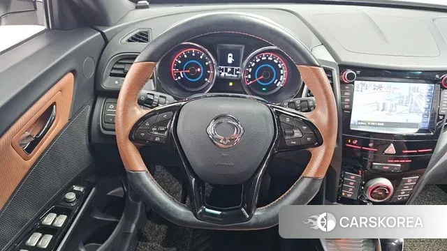 Ssangyong Tivoli Armor 2019 Белый из Кореи, фото 4