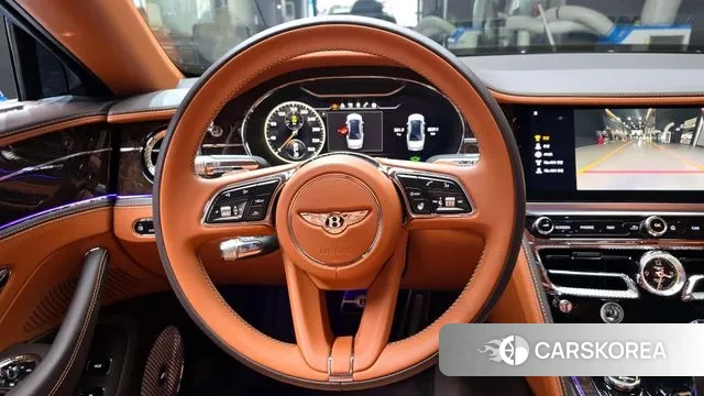Bentley Flying Spur 3rd Generation 2023 Синий из Кореи, фото 4