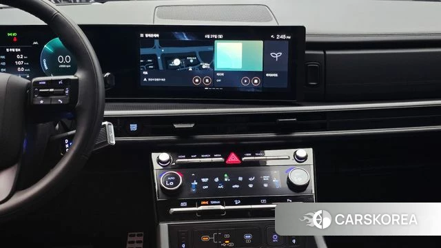 Hyundai Santa Fe (MX5) 2024 Белый из Кореи, фото 4