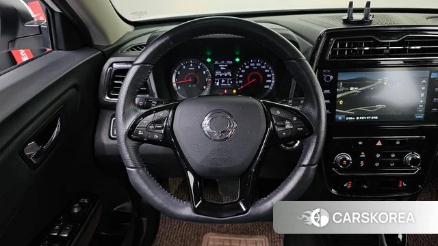 Ssangyong Berry New Tivoli 2019 Белый из Кореи, фото 4