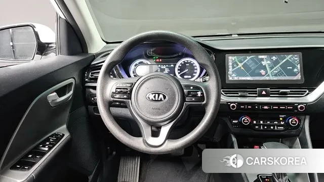 Kia The New Niro 2020 Белый из Кореи, фото 4