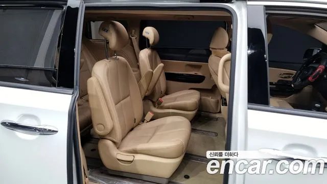 Kia The New Carnival id 2430889 из Кореи 4