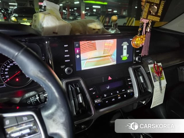 Kia Sorento 4th Generation 2022 Белый из Кореи, фото 4