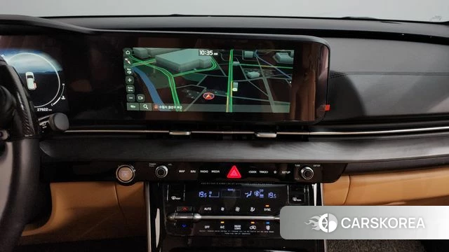 Kia Carnival 4th generation 2023 Белый из Кореи, фото 4