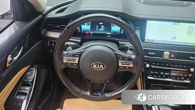 Kia K7 Premier 2019 Белый из Кореи, фото 4