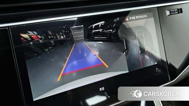 Audi Q7 (4M) 2021 Белый из Кореи, фото 4