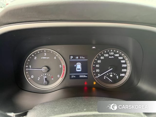 Hyundai All New Tucson 2019 Белый из Кореи, фото 4