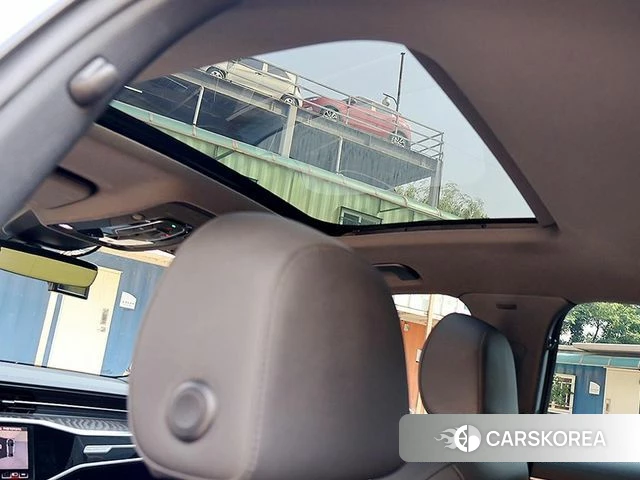 Audi A6 (C8) 2020 Серый из Кореи, фото 4