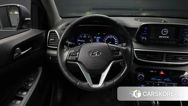 Hyundai All New Tucson 2020 Серый из Кореи, фото 4