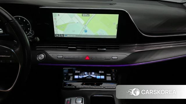 Hyundai The New Grandeur IG 2020 Серый из Кореи, фото 4