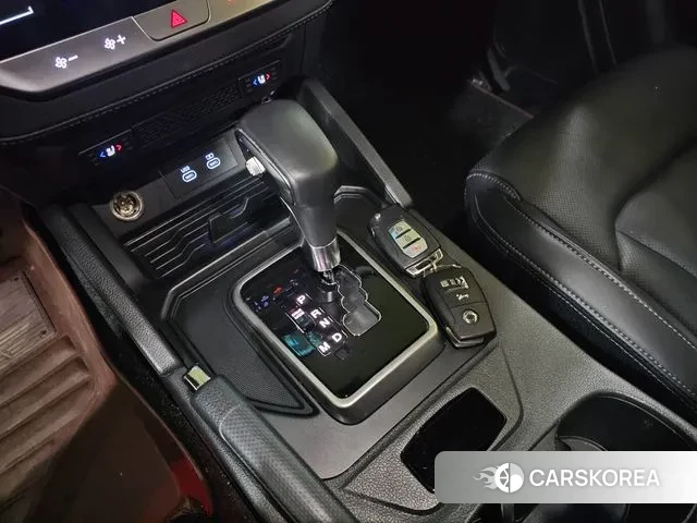 Ssangyong The New Rexton Sport 2024 Серый из Кореи, фото 4