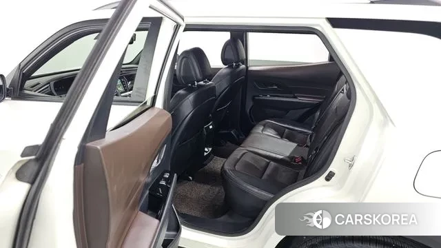 Ssangyong Beautiful Korando 2021 Белый из Кореи, фото 4