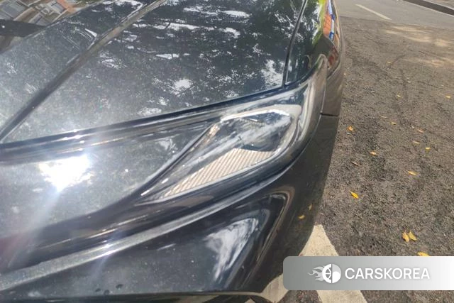 Toyota Camry 2024 Черный из Китая, фото 3