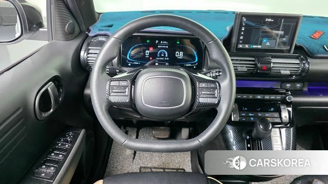 Hyundai Casper 2022 Белый из Кореи, фото 4