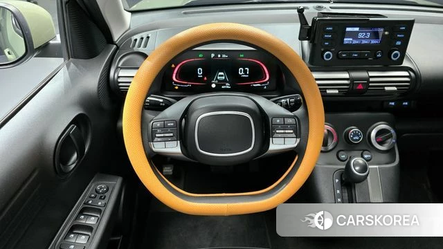 Hyundai Casper 2021 Зеленый из Кореи, фото 4