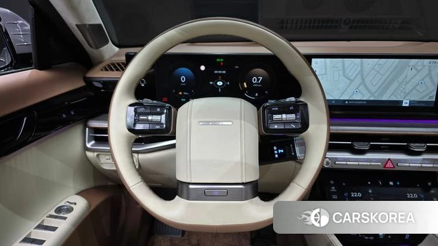 Hyundai Grandeur (GN7) 2024 Серый из Кореи, фото 4