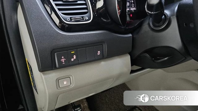 Kia All New Carnival 2018 Черный из Кореи, фото 4