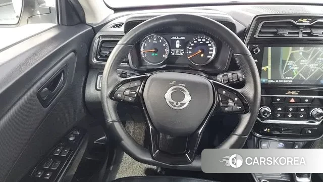 Ssangyong Tivoli Air 2020 Белый из Кореи, фото 4