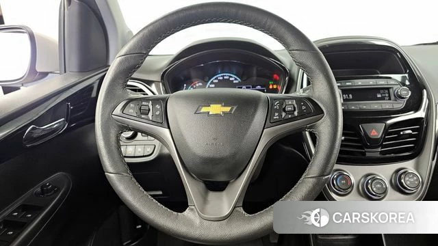 Chevrolet (GM Daewoo) The New Spark 2019 Жемчужный цвет из Кореи, фото 4