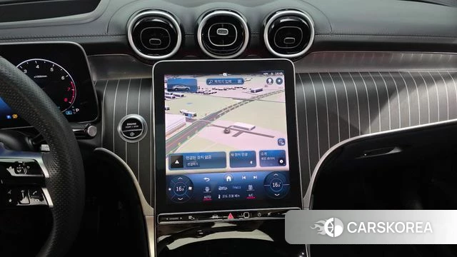 Mercedes-Benz GLC-Class X254 2023 Белый из Кореи, фото 4