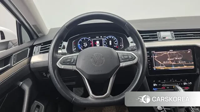 Volkswagen Passat GT (B8) 2022 Белый из Кореи, фото 4