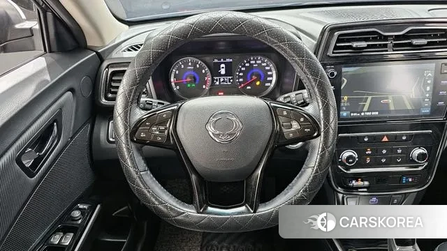Ssangyong Berry New Tivoli 2019 Черный из Кореи, фото 4