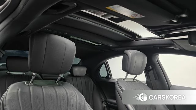 Mercedes-Benz S-Class W223 2021 Коричневый из Кореи, фото 4
