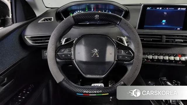 Peugeot 5008 second generation 2018 Черный из Кореи, фото 4