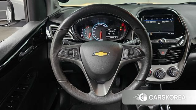 Chevrolet (GM Daewoo) The New Spark 2022 Белый из Кореи, фото 4