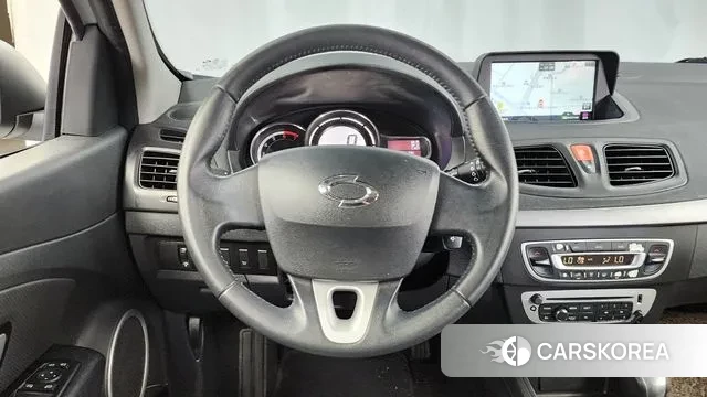Renault Korea (Samsung) SM3 Neo 2018 Серебряный из Кореи, фото 4