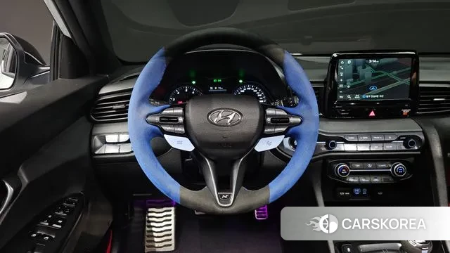 Hyundai Veloster (JS) 2018 Белый из Кореи, фото 4
