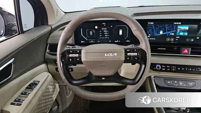 Kia The New Carnival 4th Generation 2025 Черный из Кореи, фото 4