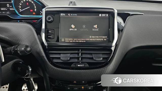 Peugeot 2008 2018 Белый из Кореи, фото 4