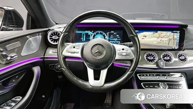 Mercedes-Benz CLS-Class C257 2019 Черный из Кореи, фото 4