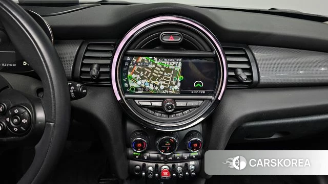 Mini Cooper 2021 Серебристо-серый из Кореи, фото 4