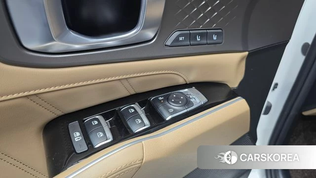 Kia The New Sorento 4th Generation 2024 Белый из Кореи, фото 4