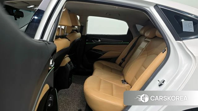 Kia K7 Premier 2020 Белый из Кореи, фото 4