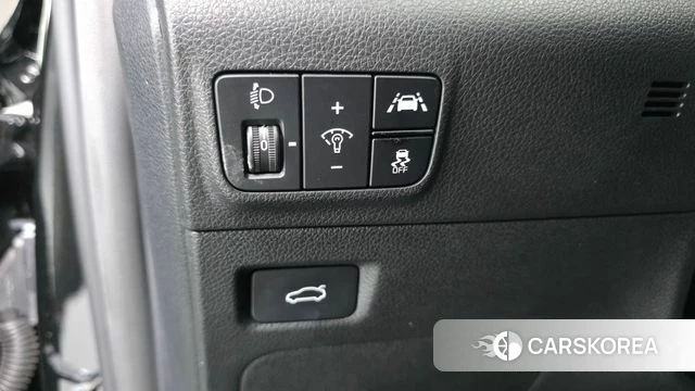 Kia K5 3rd generation 2023 Черный из Кореи, фото 4