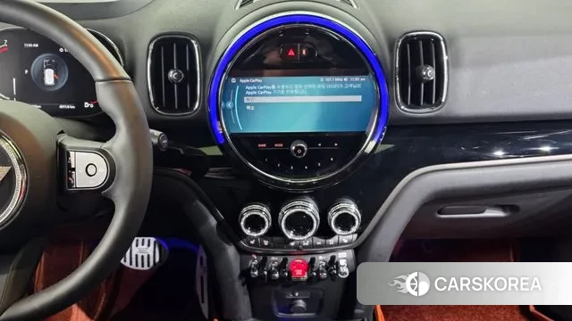 Mini Cooper Countryman 2024 Песочный из Кореи, фото 4