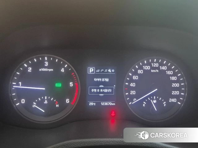 Hyundai All New Tucson 2018 Белый из Кореи, фото 4
