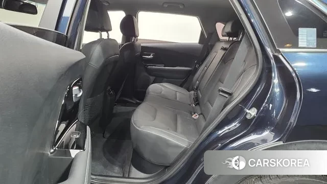 Kia Niro EV 2021 Синий из Кореи, фото 4