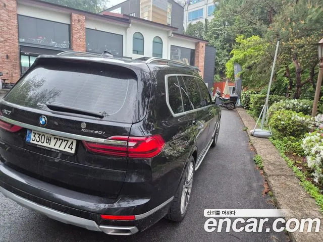 BMW X7 (G07) id 2691593 из Кореи 4