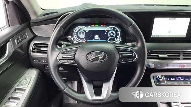 Hyundai Palisade 2021 Белый из Кореи, фото 4