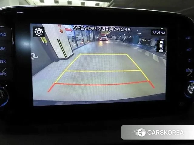 Hyundai Santa Fe TM 2020 Серый из Кореи, фото 4